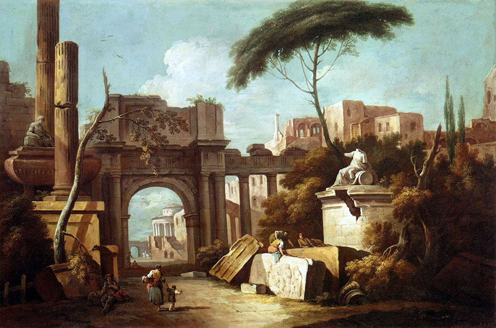 Ruins